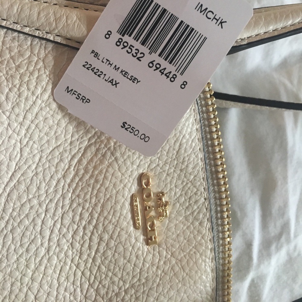 Coach purse.  Brand new with tags